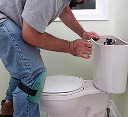 toilet repair