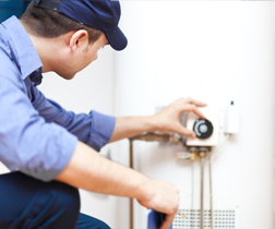 water heater maintenance